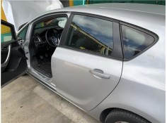Recambio de puerta trasero izquierda para opel astra j 1.7 cdti referencia OEM IAM 13285610  