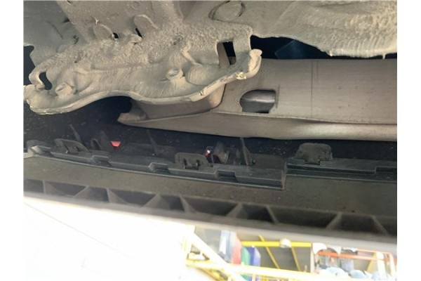 Recambio de refuerzo paragolpes trasero para opel astra j 1.7 cdti referencia OEM IAM 12775070 13406387 