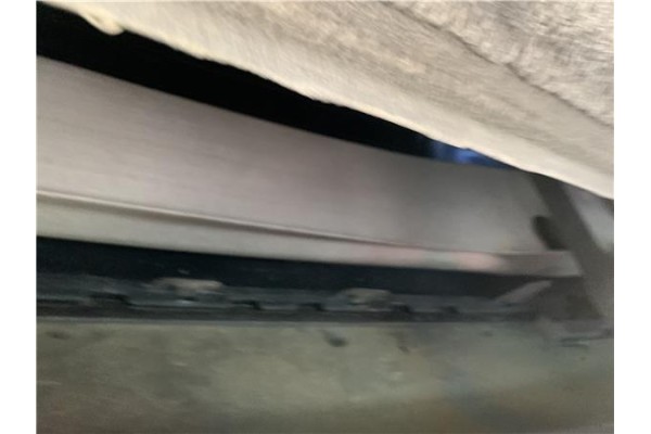 Recambio de refuerzo paragolpes trasero para opel astra j 1.7 cdti referencia OEM IAM 12775070 13406387 