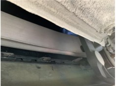 Recambio de refuerzo paragolpes trasero para opel astra j 1.7 cdti referencia OEM IAM 12775070 13406387 