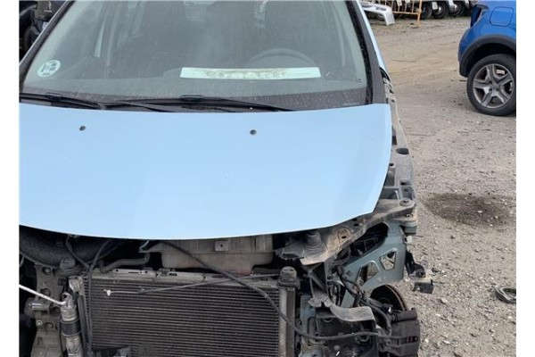 Recambio de centralita airbag para renault clio iii 1.5 dci (br17, cr17) referencia OEM IAM 8200695684  