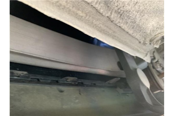 Recambio de refuerzo paragolpes trasero para opel astra j 1.7 cdti referencia OEM IAM 12775070 13406387 