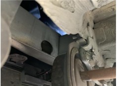 Recambio de refuerzo paragolpes trasero para opel astra j 1.7 cdti referencia OEM IAM 12775070 13406387 