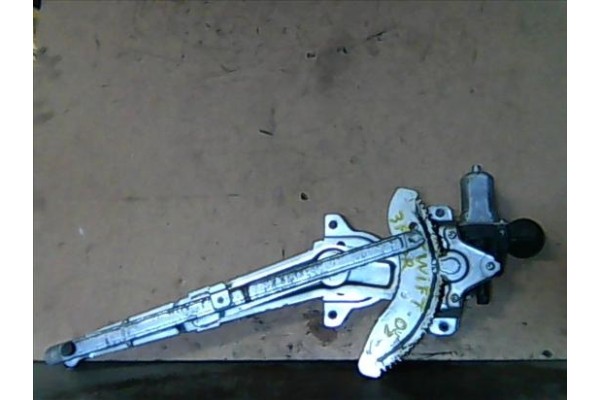 Recambio de mecanismo elevalunas delantero derecho para suzuki swift iii (sg) 1.3 referencia OEM IAM   