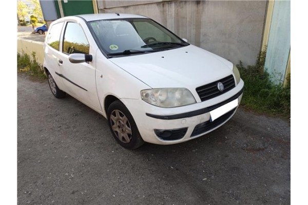 fiat ii punto (188) berlina del año 2004