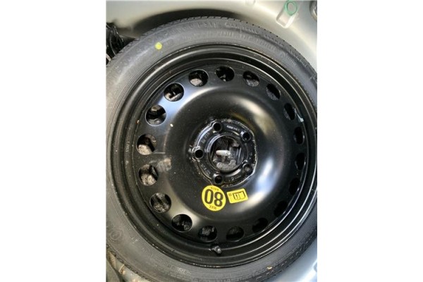 Recambio de rueda completa repuesto para opel astra j 1.7 cdti referencia OEM IAM 2160141 13259231 