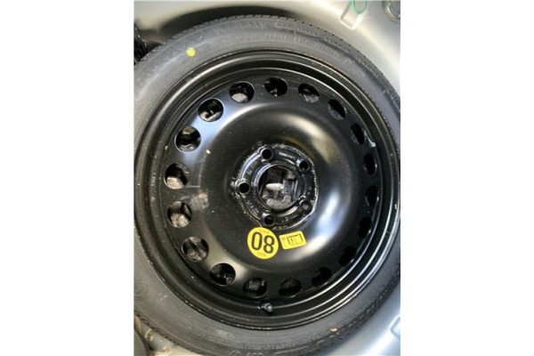 Recambio de rueda completa repuesto para opel astra j 1.7 cdti referencia OEM IAM 2160141 13259231 