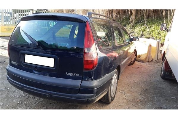 renault laguna ii (xgo) del año 1999