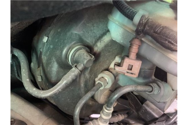 Recambio de servofreno para opel astra j 1.7 cdti referencia OEM IAM 13286439  