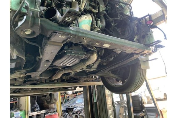 Recambio de subchasis para opel astra j 1.7 cdti referencia OEM IAM 13327078 367973422 