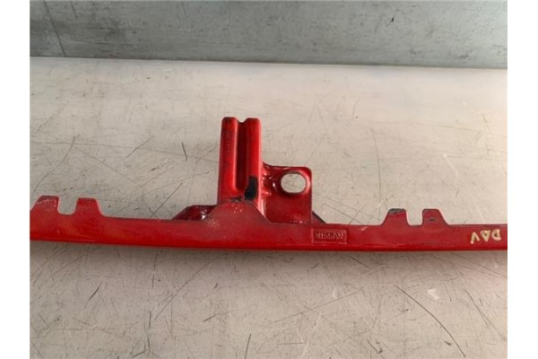 Recambio de moldura paragolpes delantero para nissan sunny berlina (n14) 1.6 i 16v referencia OEM IAM   