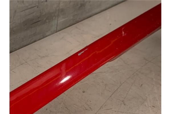 Recambio de moldura paragolpes delantero para nissan sunny berlina (n14) 1.6 i 16v referencia OEM IAM   