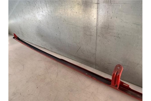 Recambio de moldura paragolpes delantero para nissan sunny berlina (n14) 1.6 i 16v referencia OEM IAM   