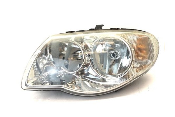 Recambio de faro delantero izquierdo para chrysler grand voyager (rt) 2.8 limited referencia OEM IAM 04857831ACI  