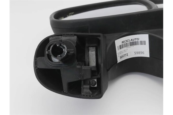 Recambio de retrovisor electrico derecho para opel vivaro 2.0 cdti referencia OEM IAM E11026305  