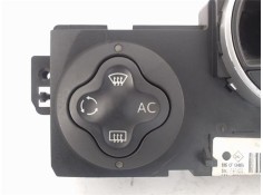 Recambio de mandos climatizador para renault clio iii referencia OEM IAM (8200296683) (69340020) 