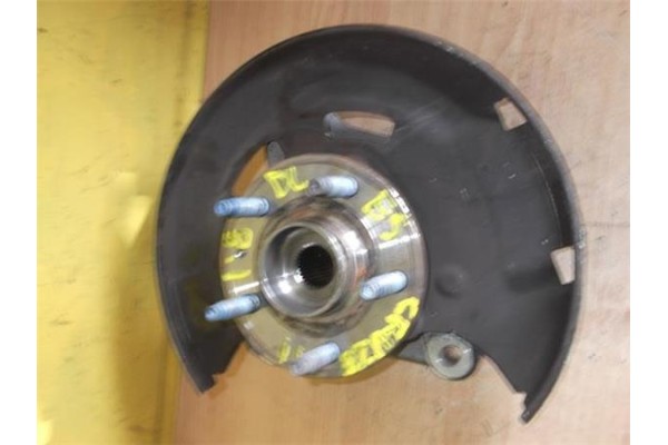 Recambio de mangueta delantero derecha para chevrolet cruze (2009) 1.8 lt [1,8 ltr. - 104 kw cat] referencia OEM IAM   