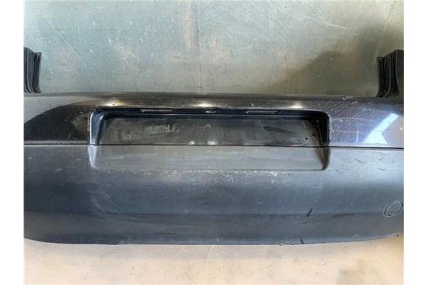 Recambio de paragolpes trasero para volkswagen golf v (1k1) 1.9 tdi referencia OEM IAM 1K6807421 1502380 