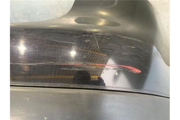 Recambio de paragolpes trasero para volkswagen golf v (1k1) 1.9 tdi referencia OEM IAM 1K6807421 1502380 