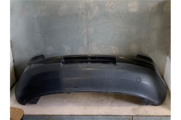 Recambio de paragolpes trasero para volkswagen golf v (1k1) 1.9 tdi referencia OEM IAM 1K6807421 1502380 