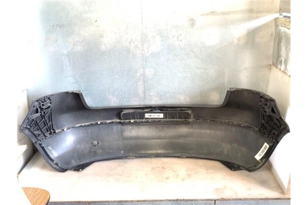 Recambio de paragolpes trasero para volkswagen golf v (1k1) 1.9 tdi referencia OEM IAM 1K6807421 1502380 