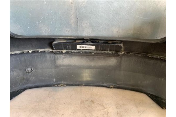 Recambio de paragolpes trasero para volkswagen golf v (1k1) 1.9 tdi referencia OEM IAM 1K6807421 1502380 