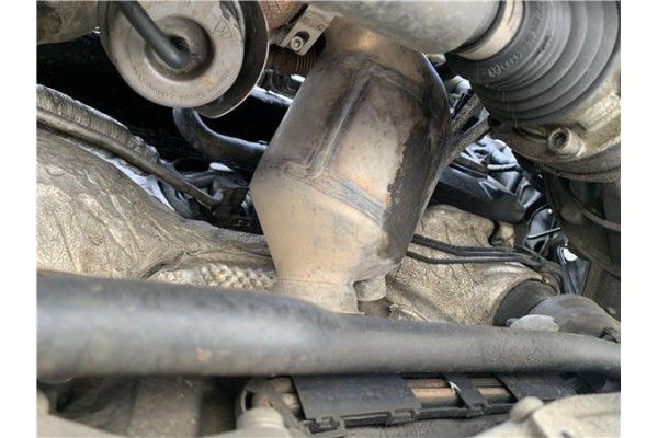 Recambio de catalizador para seat altea (5p1) 1.9 tdi referencia OEM IAM 1K0254504BX  