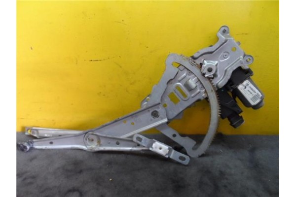 Recambio de mecanismo elevalunas delantero derecho para opel corsa c (2000) 1.3 corsavan (comercial) [1,3 ltr. - 51 kw 16v cdti 