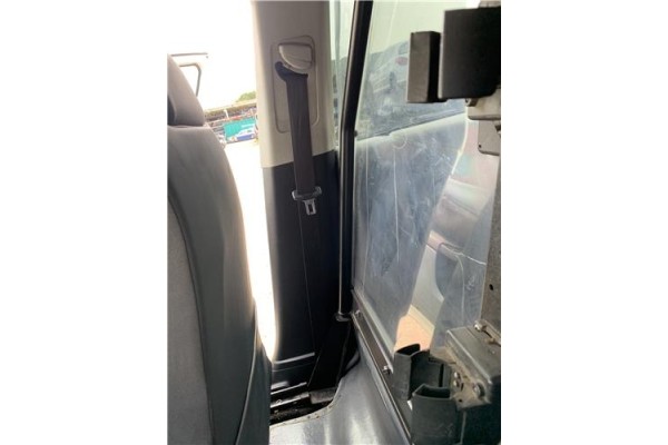 Recambio de cinturon seguridad delantero derecho para seat altea (5p1) 1.9 tdi referencia OEM IAM 5P0857706BRAA  