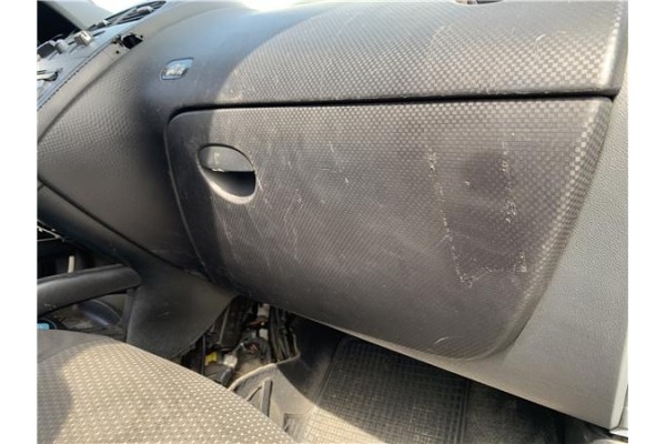 Recambio de guantera salpicadero para seat altea (5p1) 1.9 tdi referencia OEM IAM 5P1857121C1MM 5P1857095D1MM 