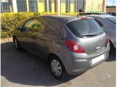 opel corsa d del año 2007