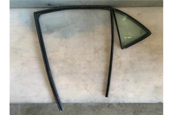 Recambio de luna fija puerta trasero izquierda para kia picanto (ja) 1.0 gdi drive 5mt referencia OEM IAM 43R016942  