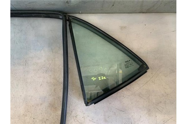 Recambio de luna fija puerta trasero izquierda para kia picanto (ja) 1.0 gdi drive 5mt referencia OEM IAM 43R016942  