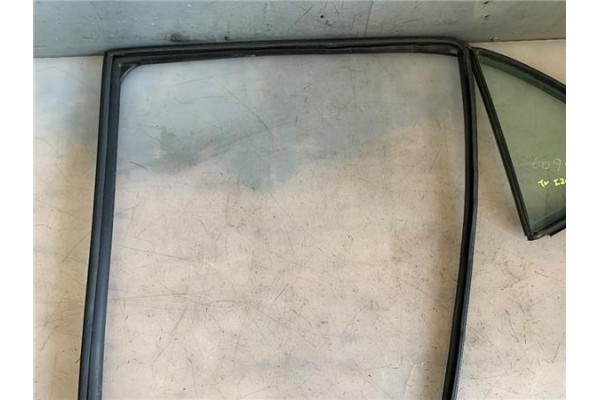 Recambio de luna fija puerta trasero izquierda para kia picanto (ja) 1.0 gdi drive 5mt referencia OEM IAM 43R016942  