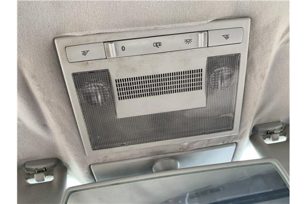 Recambio de luz delantero central techo para seat altea (5p1) 1.9 tdi referencia OEM IAM 5P0947111FY20  