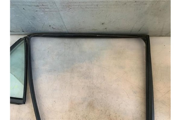 Recambio de luna fija puerta trasero izquierda para kia picanto (ja) 1.0 gdi drive 5mt referencia OEM IAM 43R016942  