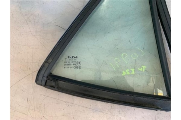 Recambio de luna fija puerta trasero izquierda para kia picanto (ja) 1.0 gdi drive 5mt referencia OEM IAM 43R016942  