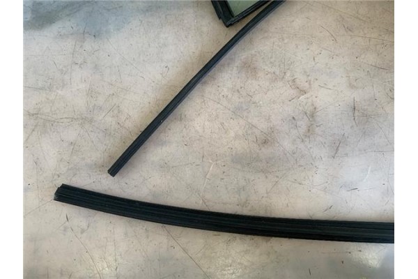 Recambio de luna fija puerta trasero izquierda para kia picanto (ja) 1.0 gdi drive 5mt referencia OEM IAM 43R016942  