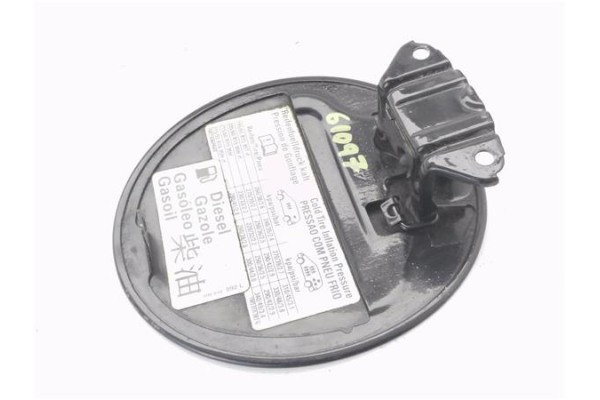 Recambio de tapa exterior combustible para seat alhambra (7v9) 1.9 reference referencia OEM IAM 7M3010283N 1H0010092L 
