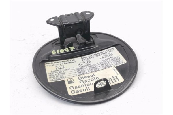 Recambio de tapa exterior combustible para seat alhambra (7v9) 1.9 reference referencia OEM IAM 7M3010283N 1H0010092L 