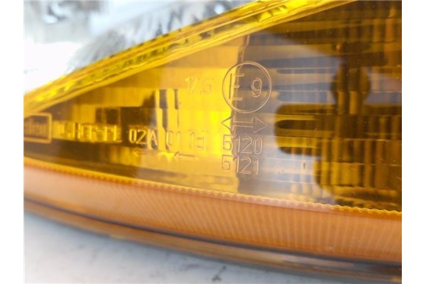 Recambio de faro delantero dcho para ford ka (ccq) 1.3 i referencia OEM IAM 97KG13K060AB E95120 