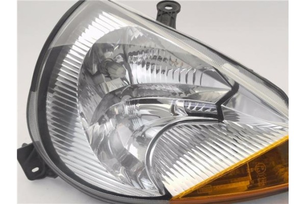 Recambio de faro delantero dcho para ford ka (ccq) 1.3 i referencia OEM IAM 97KG13K060AB E95120 