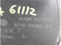 Recambio de faro delantero izquierdo para ford ka (ccq) 1.3 i referencia OEM IAM 97KG13K060BB E95121 