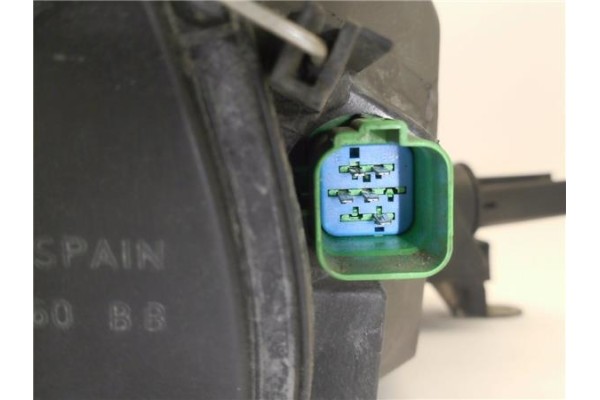 Recambio de faro delantero izquierdo para ford ka (ccq) 1.3 i referencia OEM IAM 97KG13K060BB E95121 