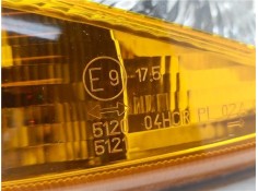 Recambio de faro delantero izquierdo para ford ka (ccq) 1.3 i referencia OEM IAM 97KG13K060BB E95121 