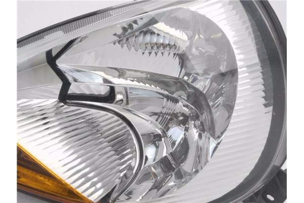 Recambio de faro delantero izquierdo para ford ka (ccq) 1.3 i referencia OEM IAM 97KG13K060BB E95121 