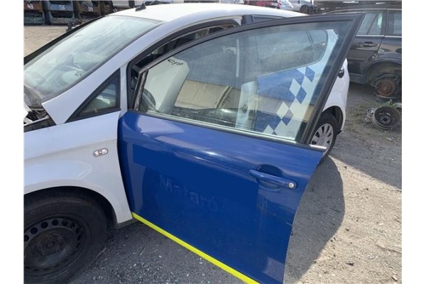 Recambio de puerta delantero izquierda para seat altea (5p1) 1.9 tdi referencia OEM IAM 5P0831055A  