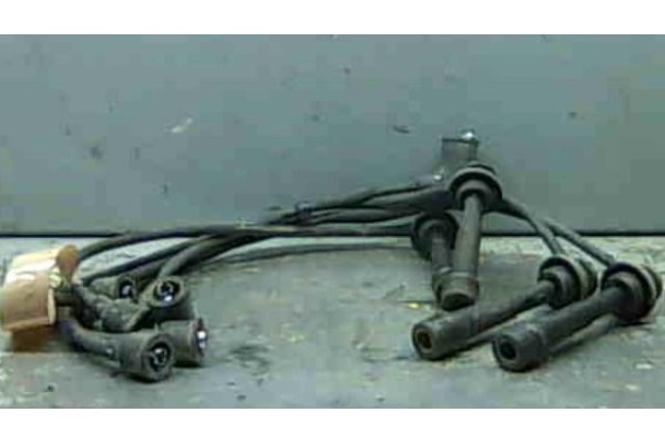 Recambio de juego cables bujias para suzuki baleno berlina sy (eg)(1995) 1.6 i 16v referencia OEM IAM   