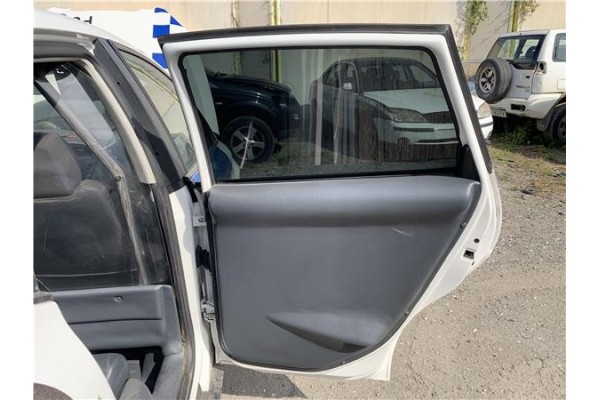 Recambio de puerta trasero derecha para seat altea (5p1) 1.9 tdi referencia OEM IAM 5P0833056A  