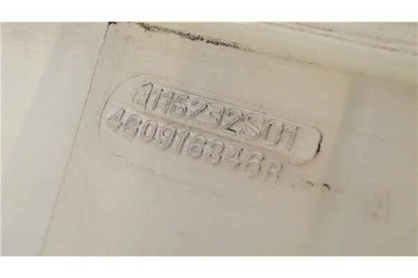 Recambio de bomba freno para dacia sandero ii 1.2 ambiance referencia OEM IAM 460916346R 116232S01 